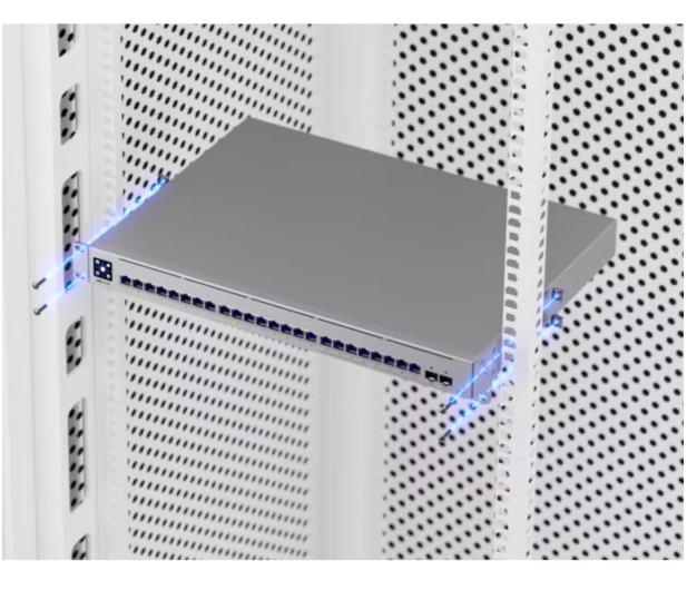 Ubiquiti USW-PRO-MAX-24 - 1243226 - zdjęcie 3